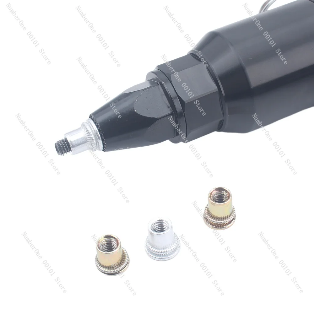 YOUSAILING M5-M6-M8 или M6-M8-M10 M5-M6-M8-M10 Пневматические заклепочники Установщик тяги