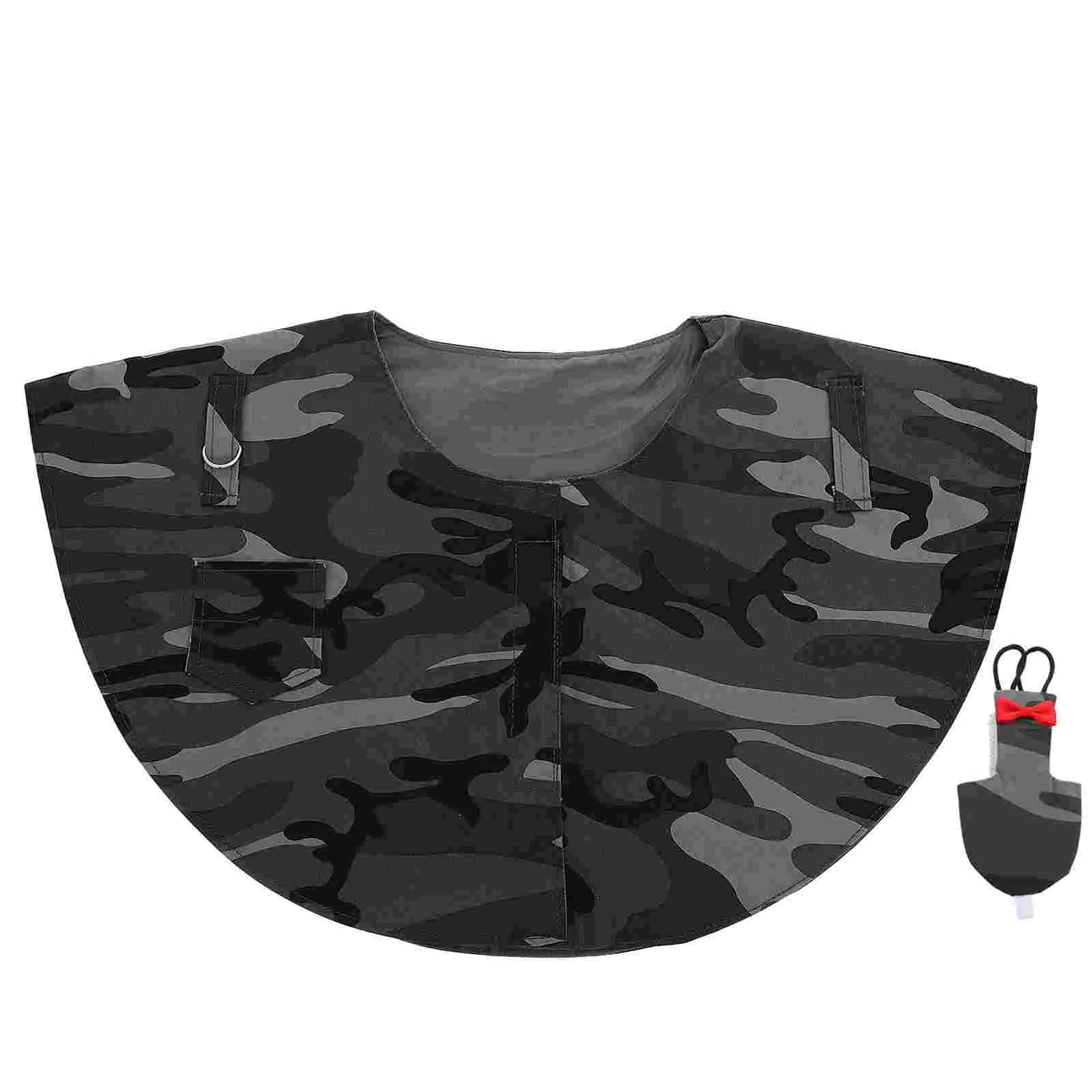 

1Set Shoulder Pad Parrot Flight Suit Strawberry Pattern Bird Pilot Clothes