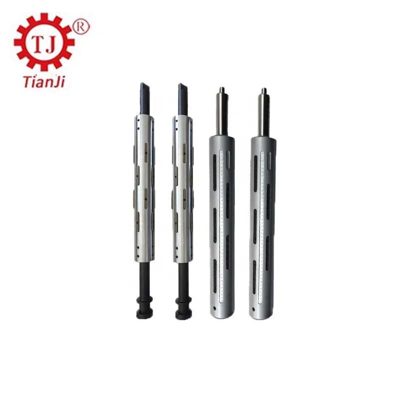 2023 горячая Распродажа пневматический вал из черного оксида осевая трубка с