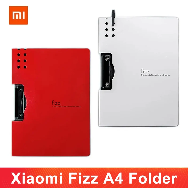 

Folder For Documents A4 Portable Matte Texture A Case For Documents Folders Organizer Archivador Xiaomi Official Store