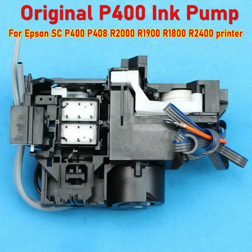 Крышка насоса в сборе комплект чистящих деталей для насосов Epson Surecolor P400 R1800 R1900 R2000