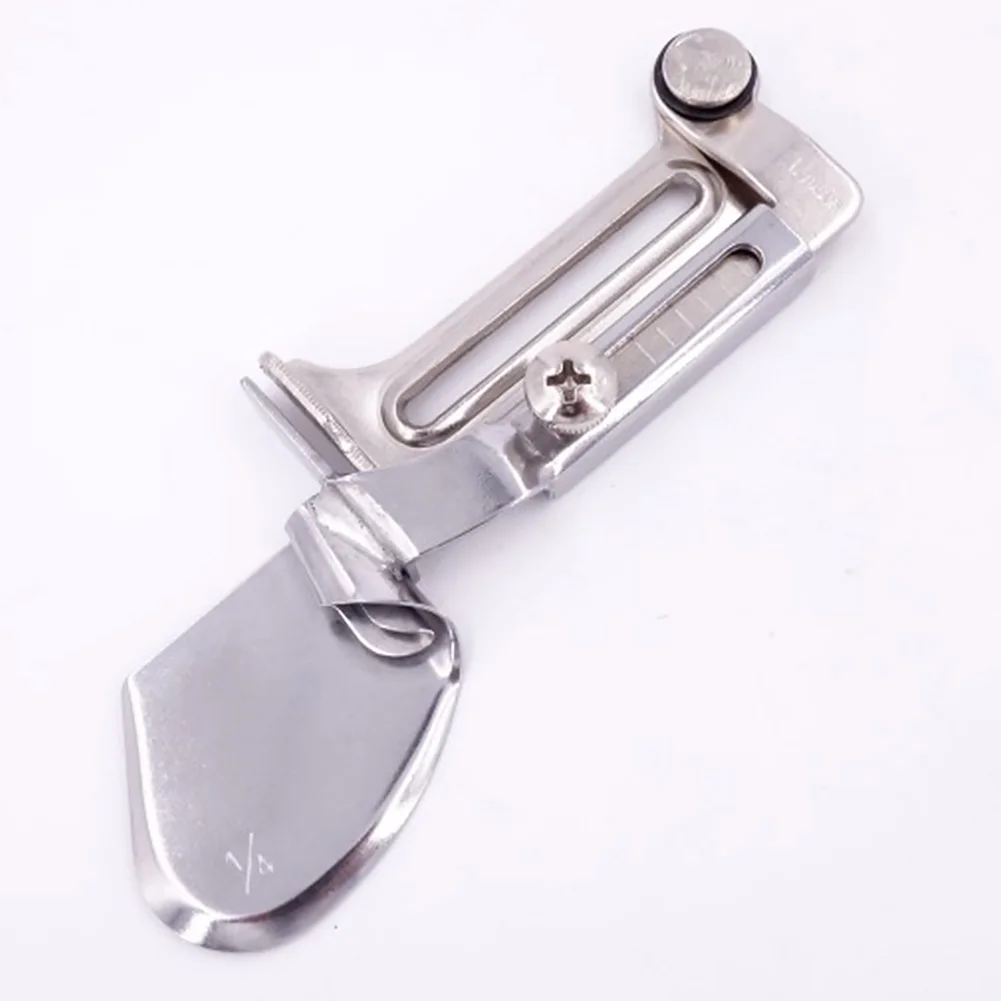 Швейная машина для папок штор оверлок связующее устройство легкий съемник