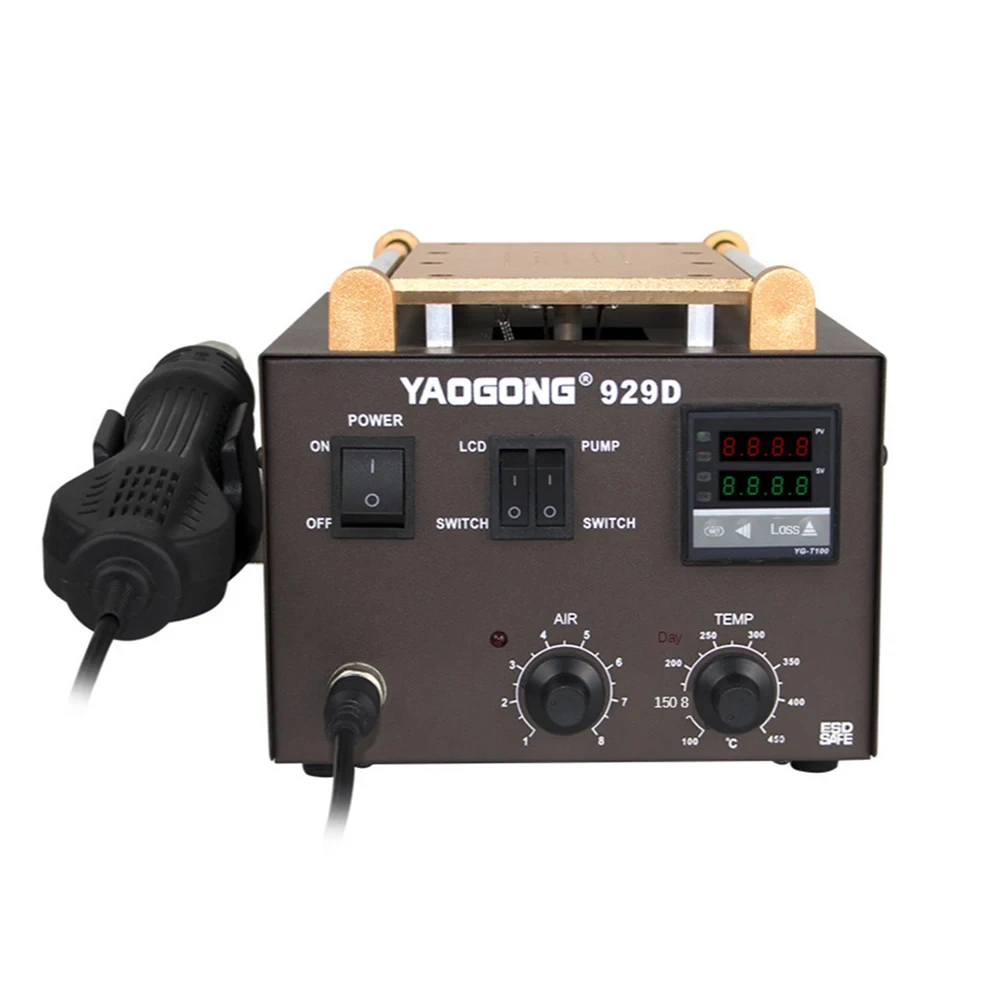 Разделитель экрана разделитель станция для демонтажа 9-дюймовый ЖК-дисплей