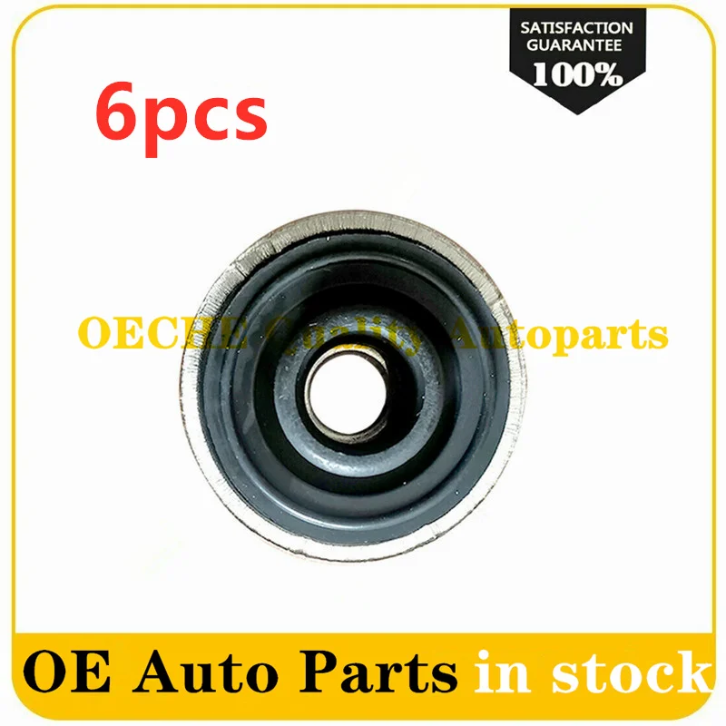 6 шт. 90441-PNA-010 шайбы крышки клапана для 2003-2013 Accord 2002-2011 CRV Crosstour Odyssey 90441-PNA