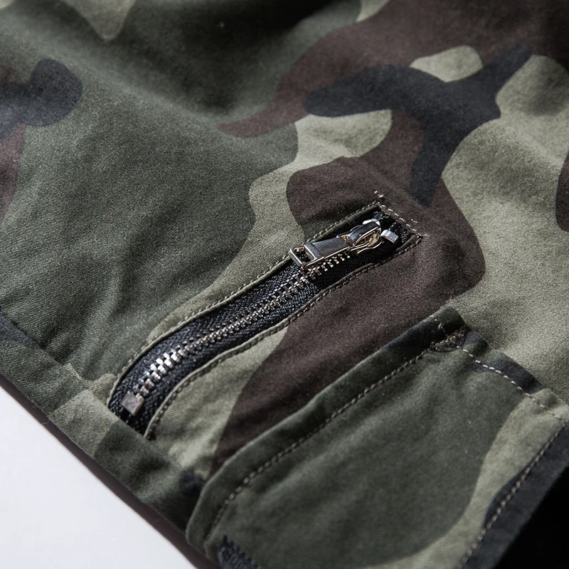 Брюки-карго мужские с эластичным поясом хлопковые брюки в уличном стиле