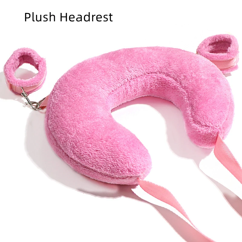 Наручники секс-игрушки для женщин БДСМ бандаж регулируемые наручники фетиша и