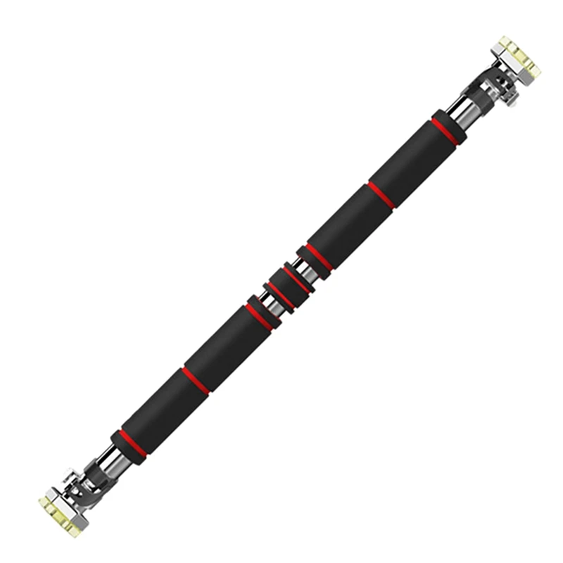 

Adjustable Door Horizontal Bars Exercise Home Workout Gym Chin Up Pull Up Training Bar Sport Fitness Sit-Ups Equipment