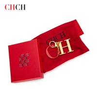 chch fashion key chain jewelry chain handbag trailer key chain bag pendant key chain gift
