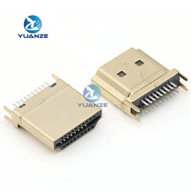 

HDMI разъемы 19PIN 10 шт