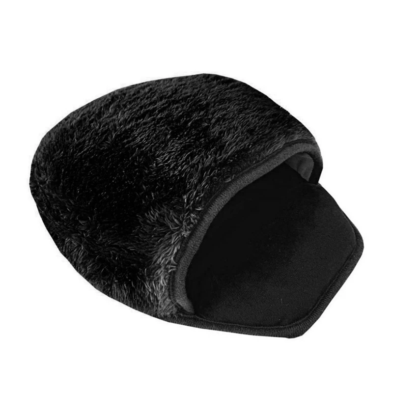 

USB Heated Mouse Pad Mousepad Mouse Hand Warmer With Wrist Guard Warm Winter Mouse Mat USB Port