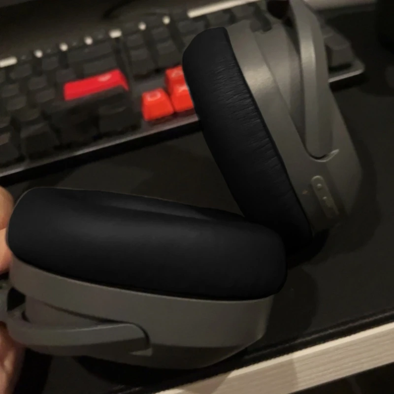 M17B наушники-вкладыши подушечки для головы и опция шумоподавления наушников W820NB