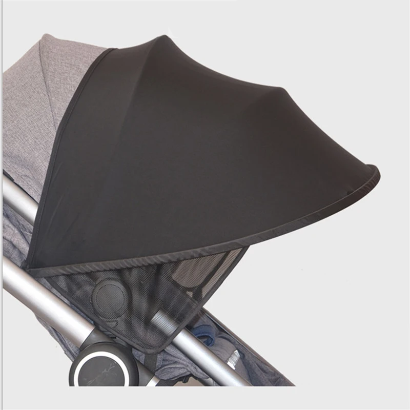Baby Stroller Sun Visor Carriage Shade Canopy Cover for Prams Accessories Car Seat Buggy Pushchair Cap Cart Awnings |