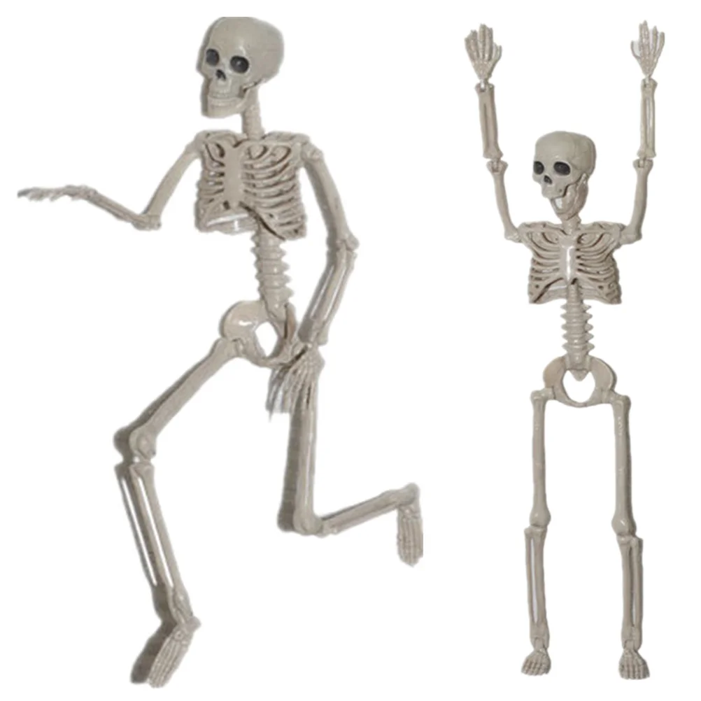 

1 Piece 40CM Scary Moveable Props for Supplies