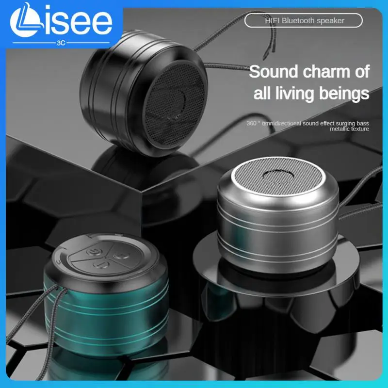 

Tws Sound Box Stereo Bass Portable A2 Speaker Mini Outdoor Travel Speaker For Mobile Phone Speaker Wireless Speaker Subwoofer