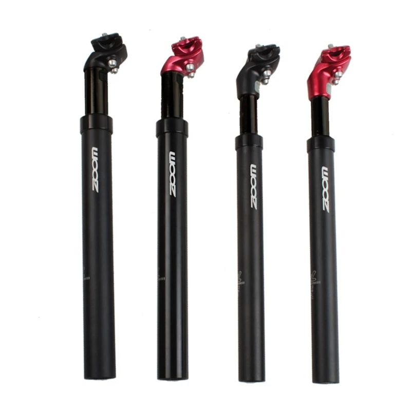 

Bike Seat-Post Aluminum Adjustable Seatpost for Road Bike