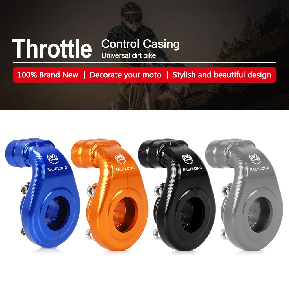 

Motorcycle Accessories Throttle Control Casing FOR HUSQVARNA FX450 FC/FE450 FE250/350/501 FX350 2017-2022 TE250I/350I FC250/350