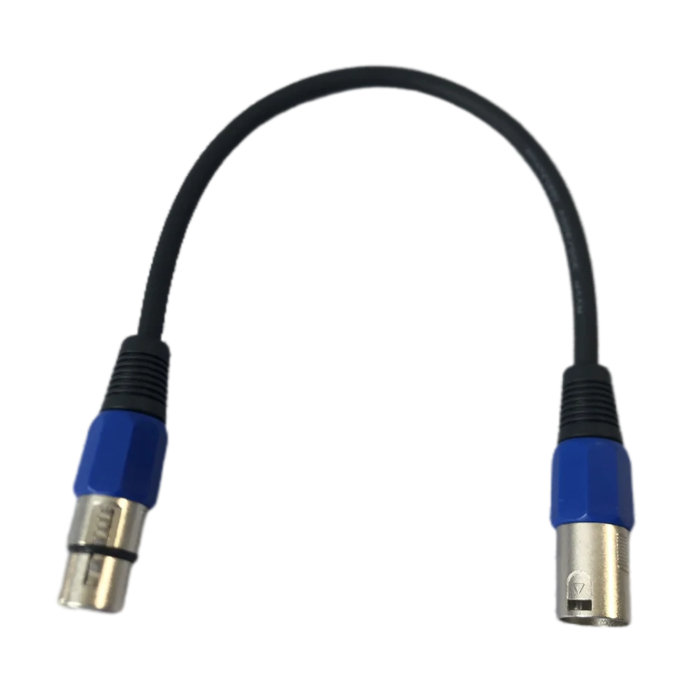 

DMX кабель 1-50 м