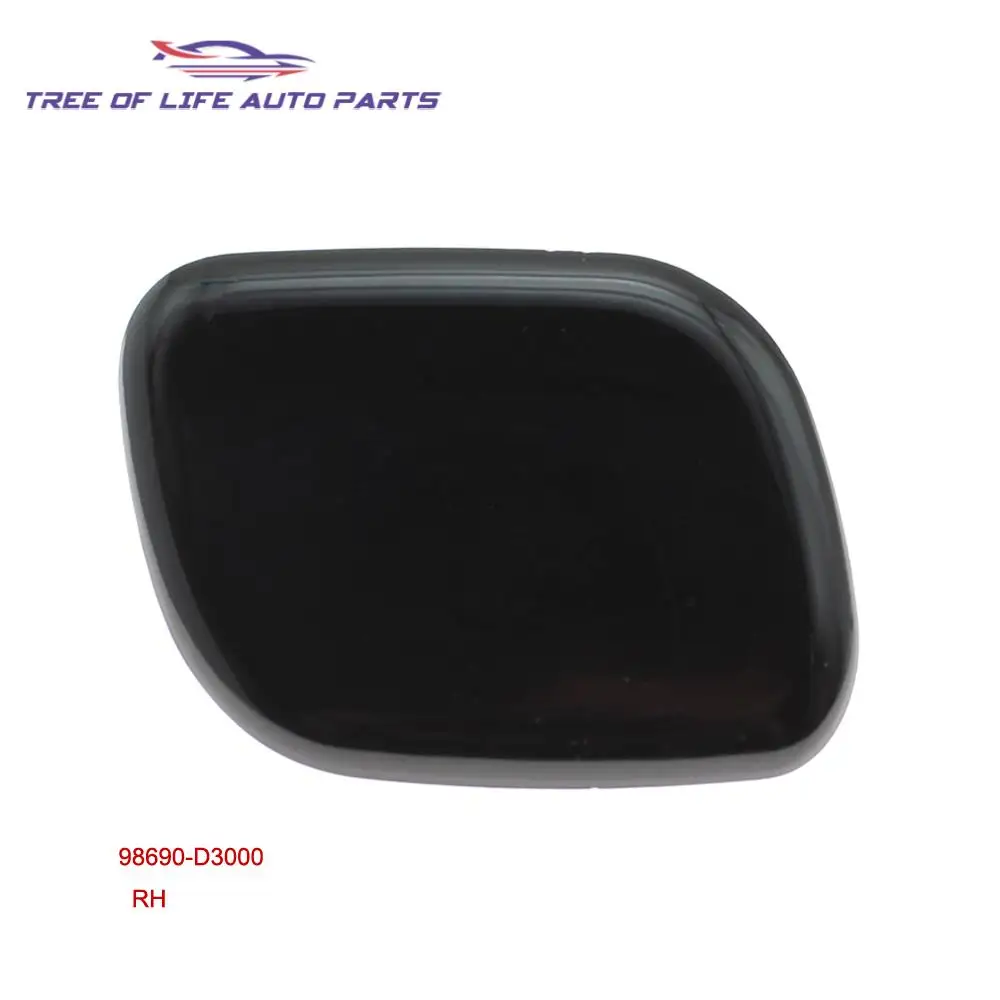 98682-D7500 98681-D7500 Крышка форсунки омывателя передних фар для Hyundai Tucson TL 2018 2019 2020 2021 98682D7500