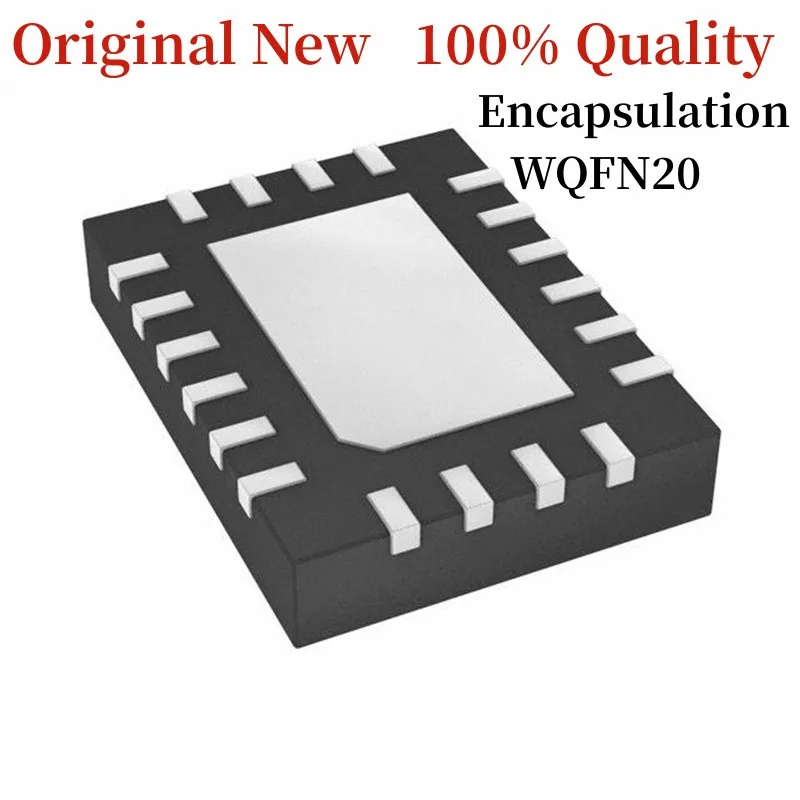 

New original TPS25810RVCR package WQFN20 chip integrated circuit IC
