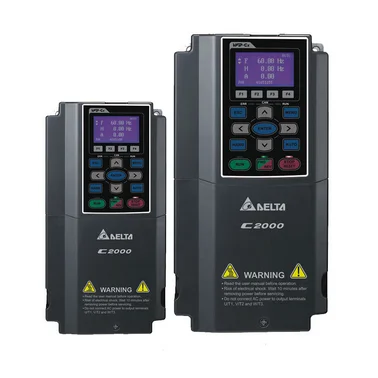 

Good quality VFD075C43A-21 7.5kw frequency converter with best price