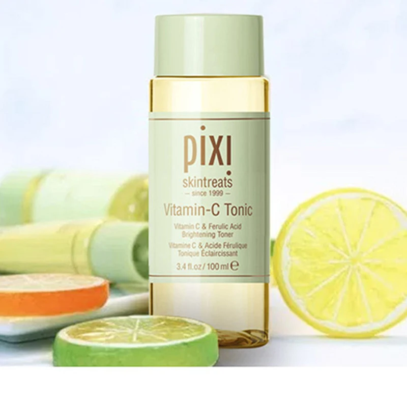 

Pixi Glycolic Acid Glow Tonic Moisturizing Toner Oil-controlling Essence Astringent for Female Makeup Cosmetics For Face 100ml