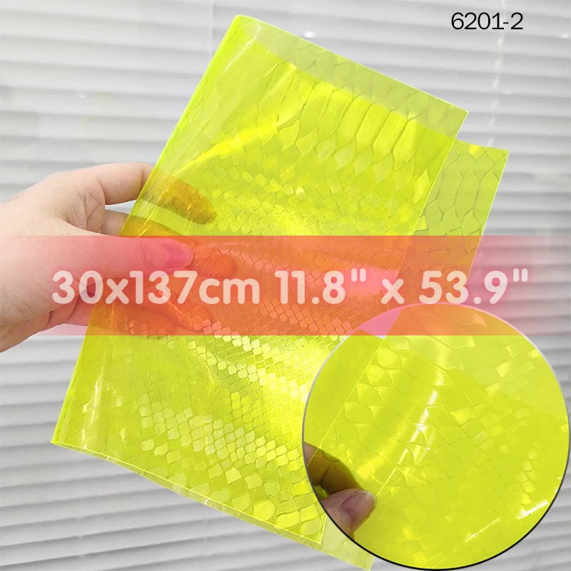 

20CM x30CM PVC Emboss snake leather roll vinyl Colored Soft Plastic Film Fabric for DIY Making Craft Notebook Covers Protector