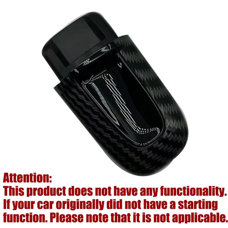 

НЕТ функции автомобильный умный пульт дистанционного управления без ключа, сменный чехол для ключа, декоративный чехол из АБС-пластика для Porsche 911 Cayenne Macan Panamera