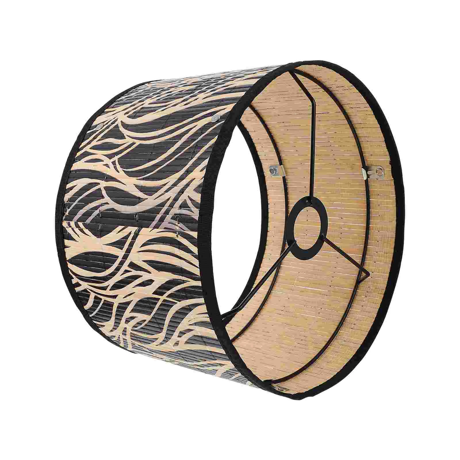 

1 шт., Бамбуковая лампа в японском стиле