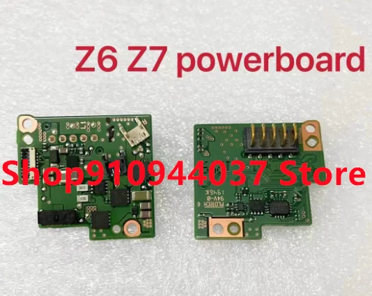 Плата питания для Nikon Z6 Z7 поколения 1.