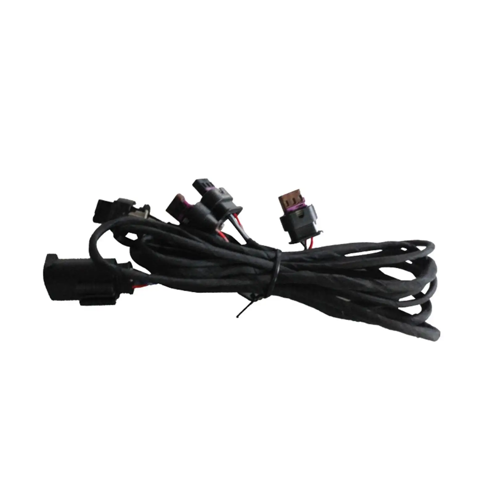 

Parking Loom Wiring Harness Front Rear Wiring Harness Direct Replaces for 3 Series 4 Series F30 Performance