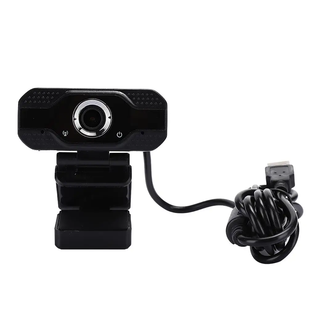 

Adjustable Webcam Rotating Webcams Professional Clear Computer Camera Widely Compatible Cameras Home Video Conference