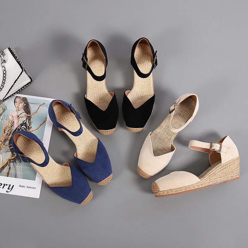 Женская осенняя женская обувь с круглым носком Modis повседневные кроссовки сабо