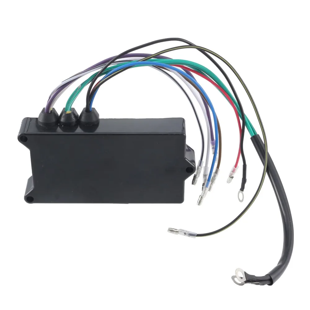 Подвесной двигатель Johnson Evinrude 9 9-35 лошадиных сил 1995-2001 выпрямитель регулятора