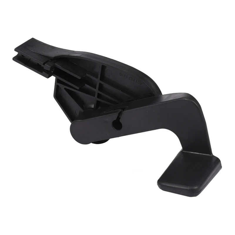 2X Выдвижной рычаг защелки для 01-08 A4 B6/B7 8E1823533B