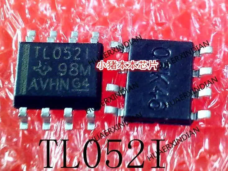 

Новый оригинальный tl052ложенный TL052I TL0521 SOP-8 в наличии