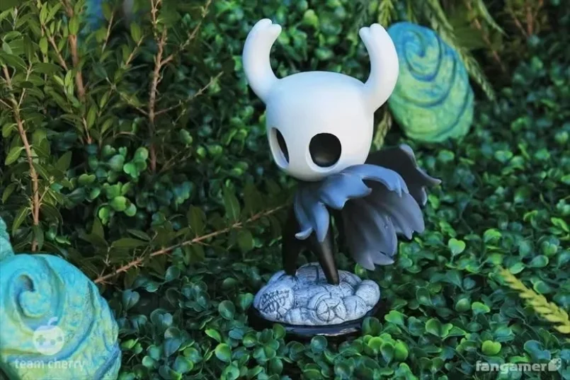 Hollow Knight Action Figure PVC 15cm da collezione 6