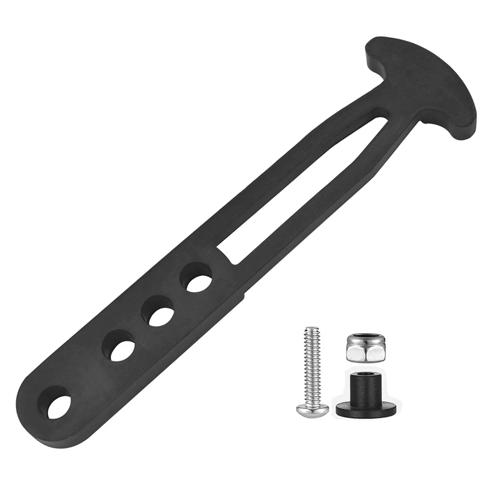 

Регулируемая Т-образная телескопическая лестница для яхты с 4 монтажными отверстиями