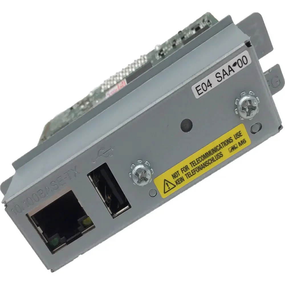 Интерфейс Ethernet UB-E04 для Epson TM-U220PB T81 U288 T88IV