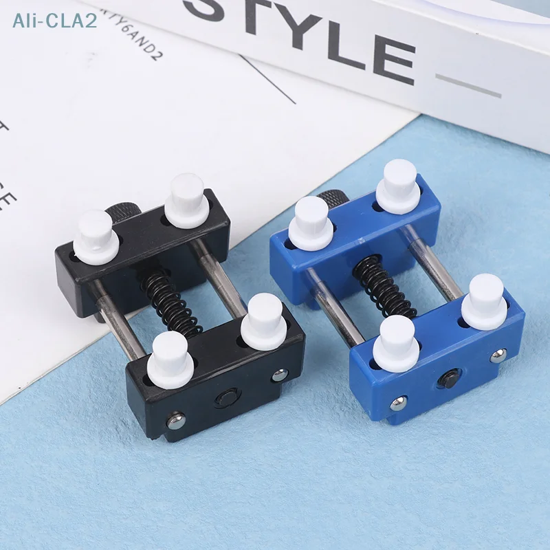 Держатель для часов регулируемый циферблат фиксированное сиденье ремонта