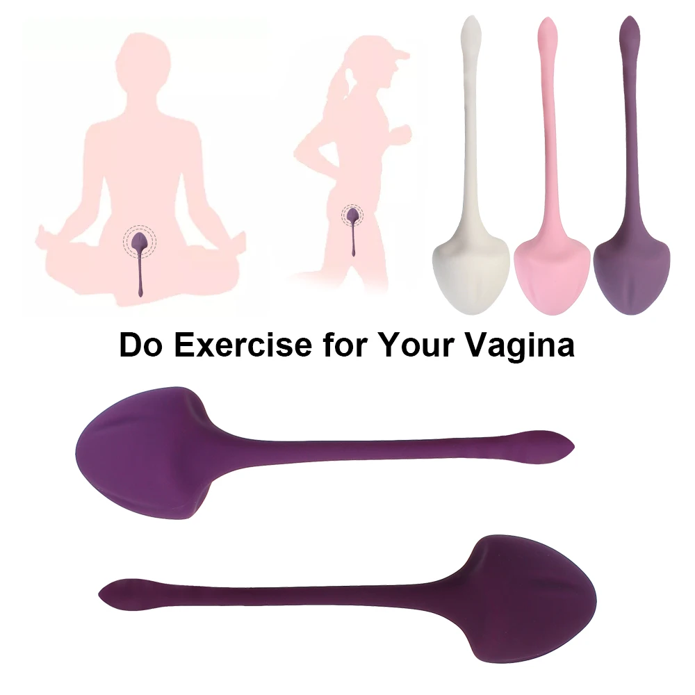 

Machine Erotic Sex Toy for Women No Vibrator Clitoris Stimulator 5Pcs/Set Vaginal Geisha Ball Vaginal Tight Exercise Kegel Ball
