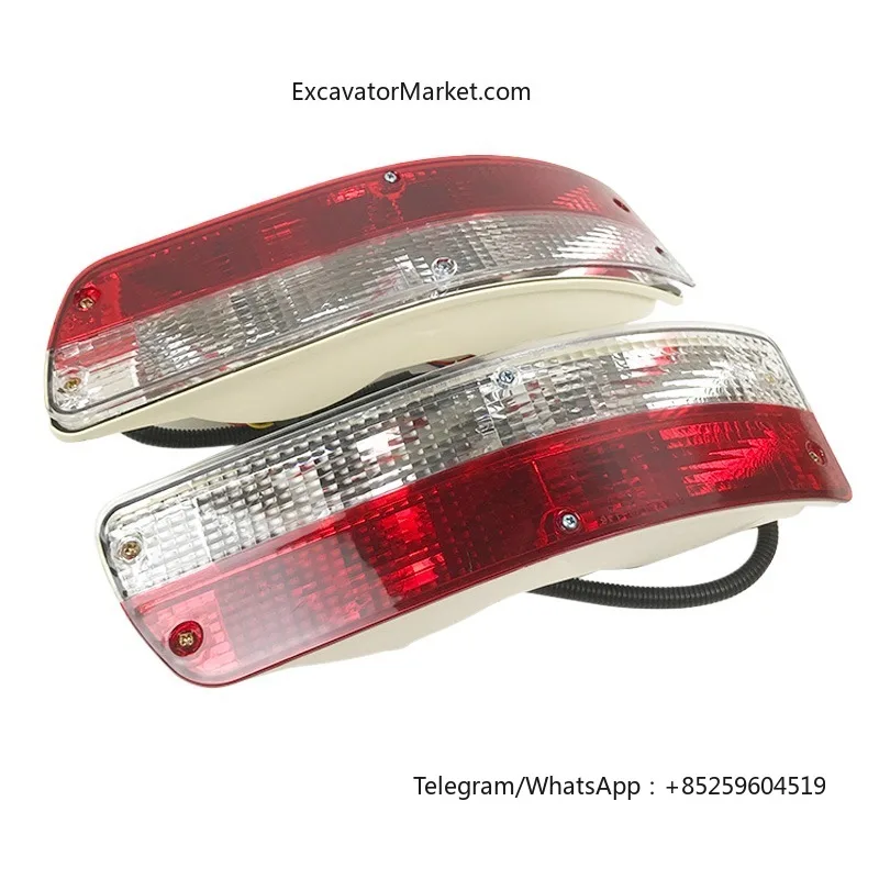 Для Kobelco Sk Kx130/200/230/250/260/350/450-6e-8 Super 8 противовес задний фонарь высокое качество