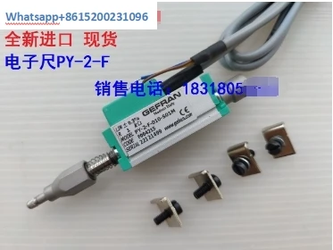 Итальянская электронная линейка Φ 025 050 075 0100-S01M