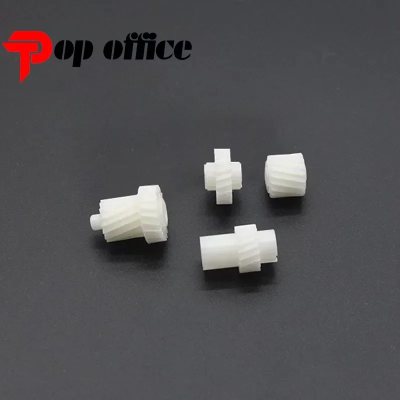 5 компл. DV214 DV313 DV512 Комплект шестерен разработчика для Konica Minolta C224 C284 C364 C454 C554 C258 C308