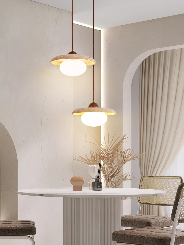 Прикроватная люстра Huangdongshi для спальни японская Ретро лампа G9 гостиной