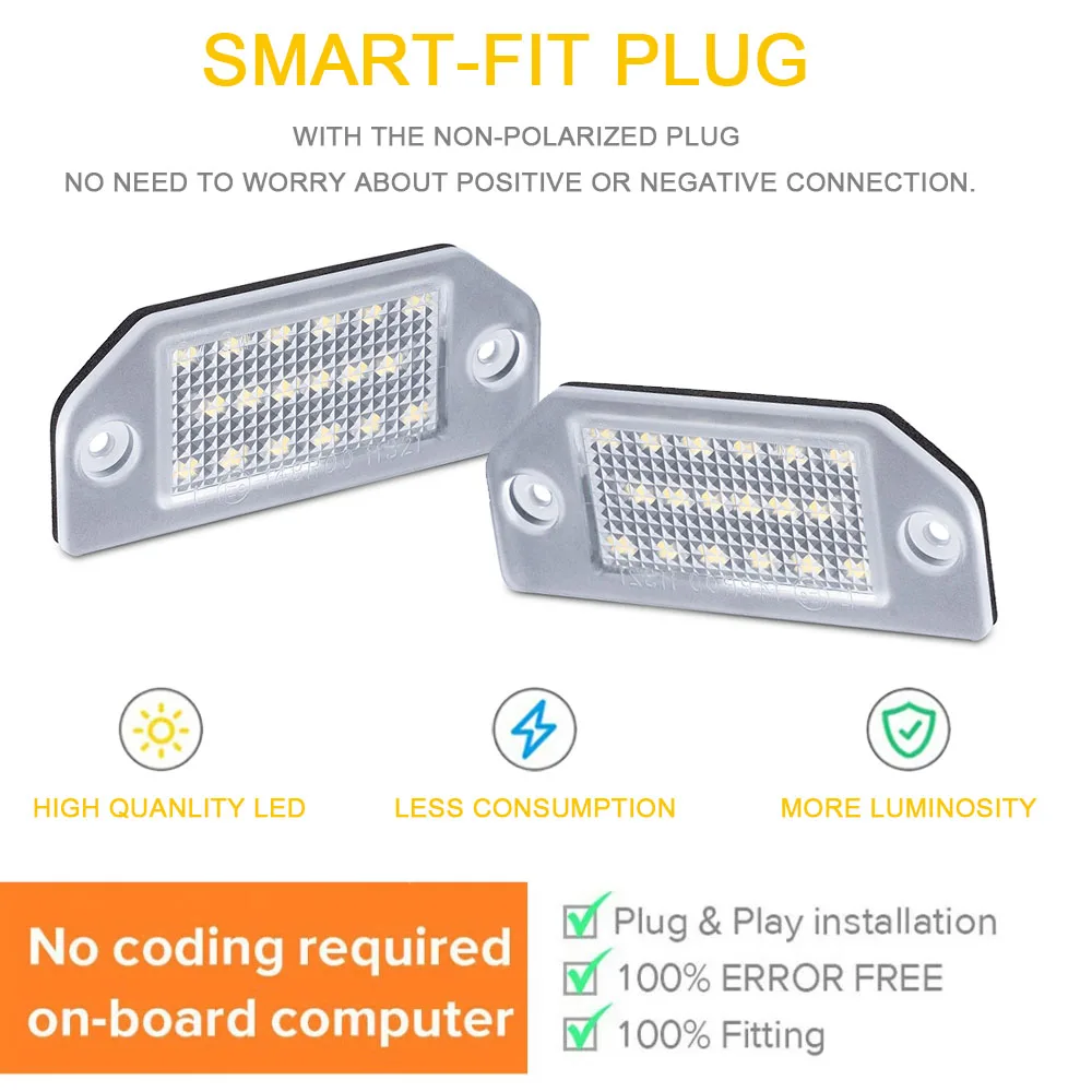 2 шт. задние парковочные фонари для VW PASSAT B5 Sedan 6000K задний фонарь стоп-сигнала