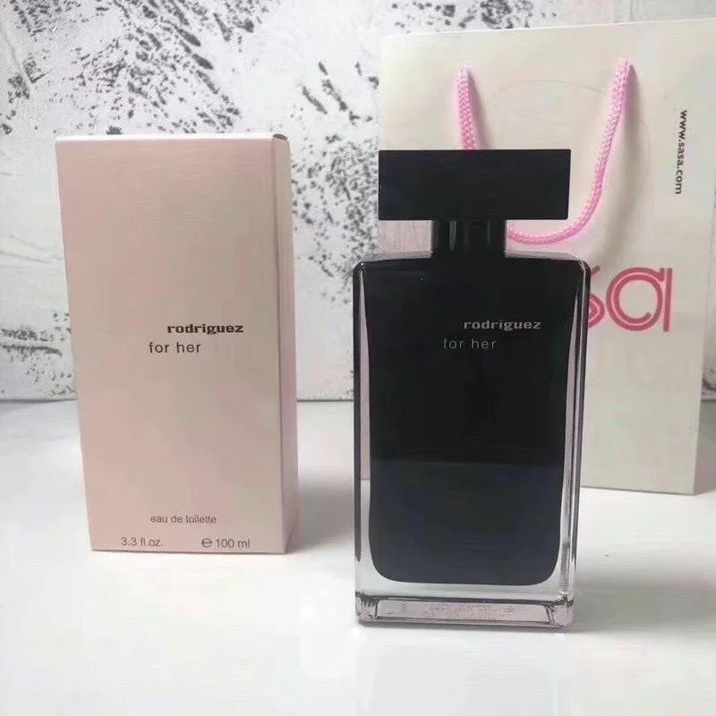 

Imported Perfume Men Women Long Lasting Natural Taste Male Parfum Female Fragrances Nar-ciso black spray body