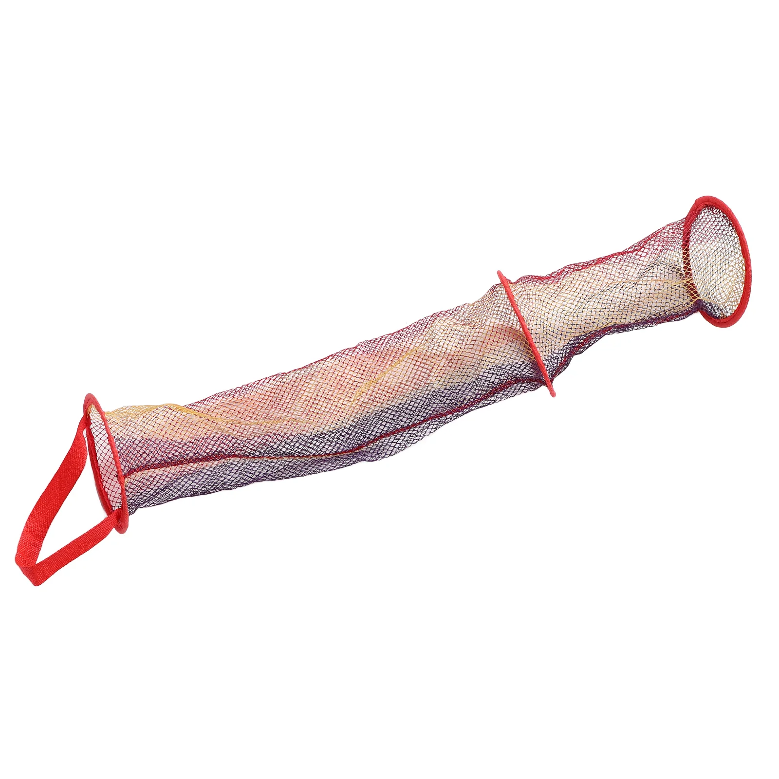 Складная рыболовная сеть для раков складная ловушка защита от и креветок