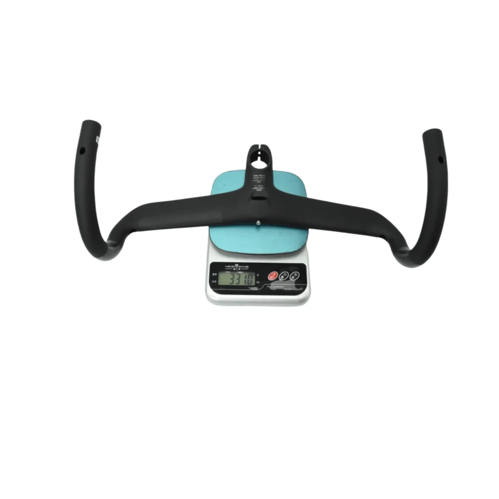 Карбоновый дорожный руль внутренний трос велосипед из углеродного волокна