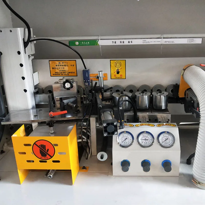 Автоматическая дешевая полукрумочная машина