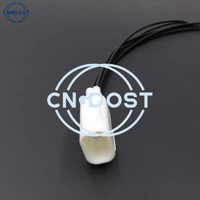 

1 комплект, 6-контактный 12382 6189-1142 6188-0706, автомобильный реверсивный радарный зонд, штекер кабеля для Toyota RAV4 Corolla